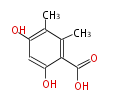 5-Methylorsellinic Acid.png