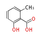 6-Methyl Salicylic Acid.png
