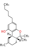 Tetrahydro Cannabinol.Mol.png