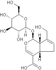 Geniposidic acid.png