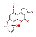 Aflatoxin M1.Mol.png