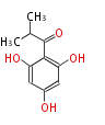 Phlorisobutyrophenone.Mol.png