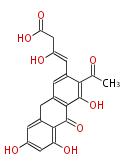 Tetracenomycin F2.Mol.png