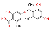 Lecanoric Acid.Mol.png